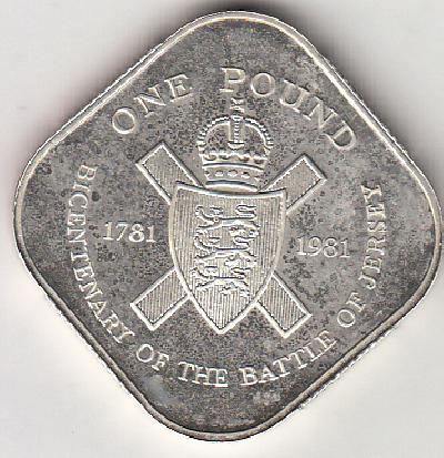 Beschrijving: 1 Pond BICENTENNIAL